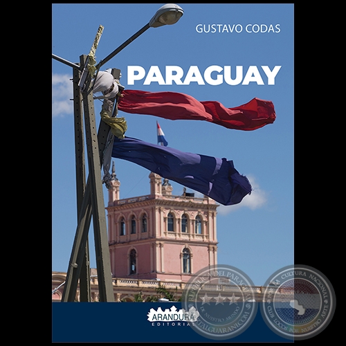 PARAGUAY - Autor: GUSTAVO CODAS - Año 2021